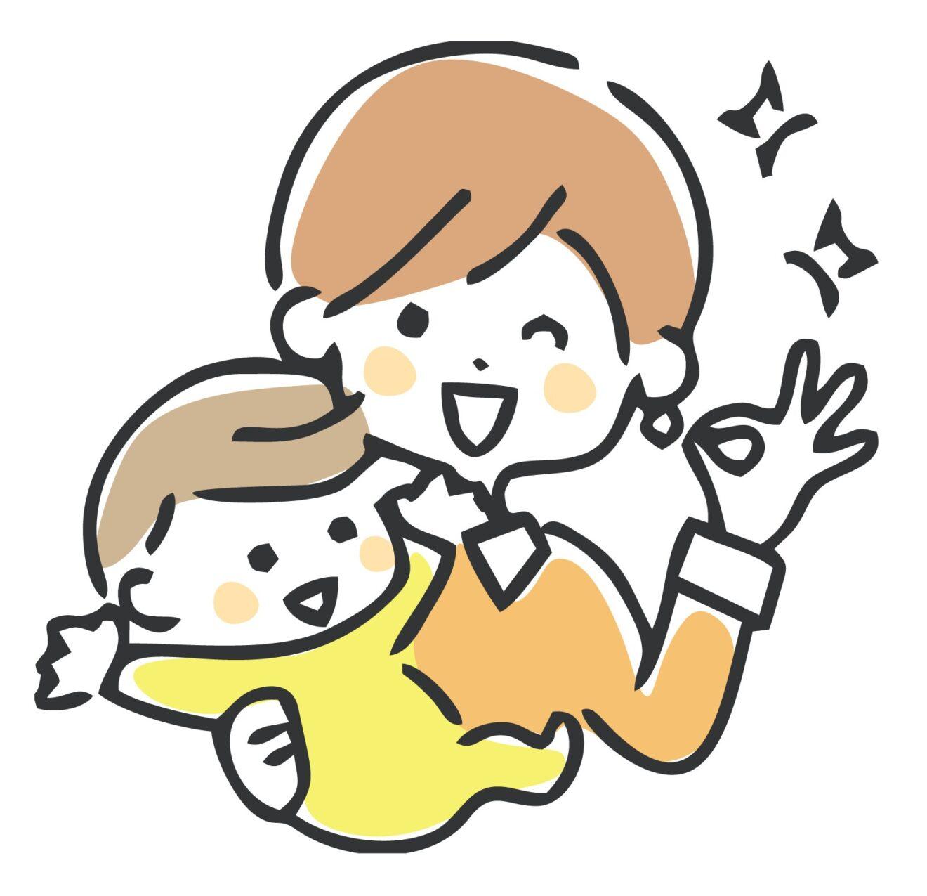 赤ちゃんとママのアイコン